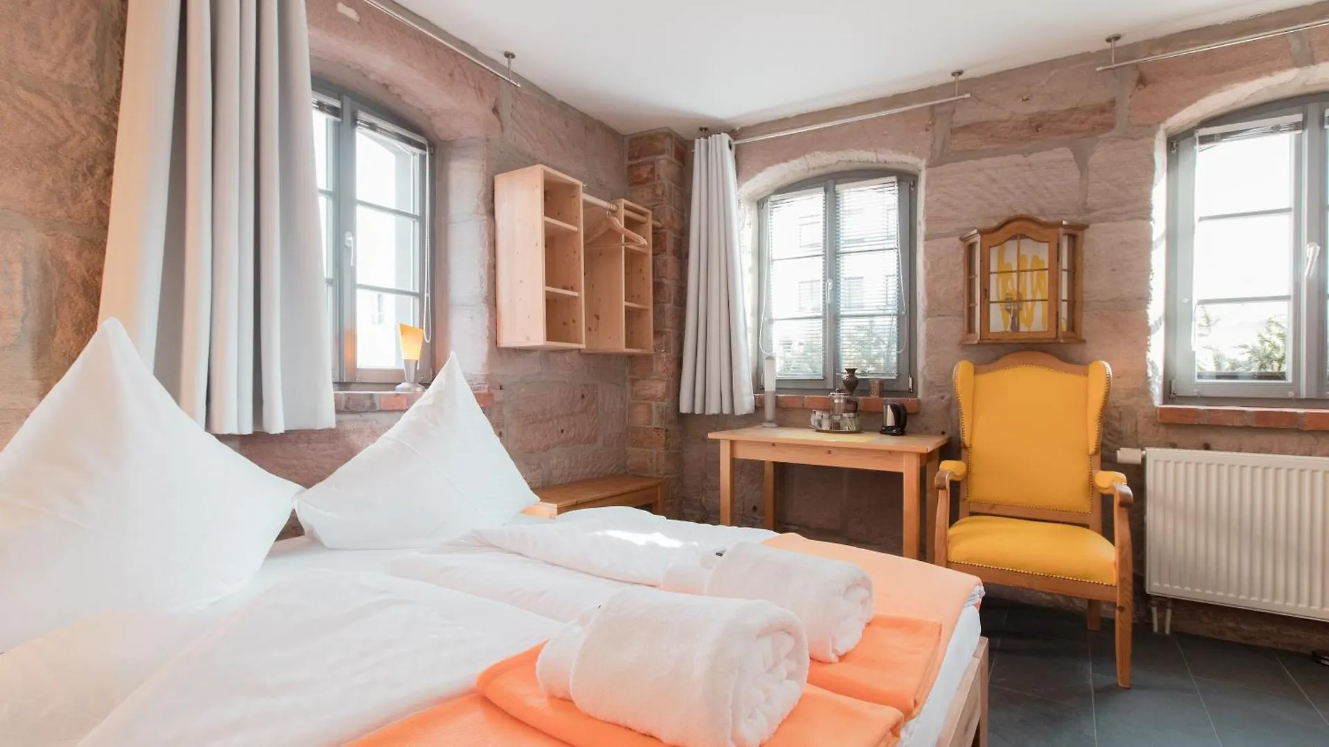 Bio Hotel Kunstquartier Stein bei Nurnberg