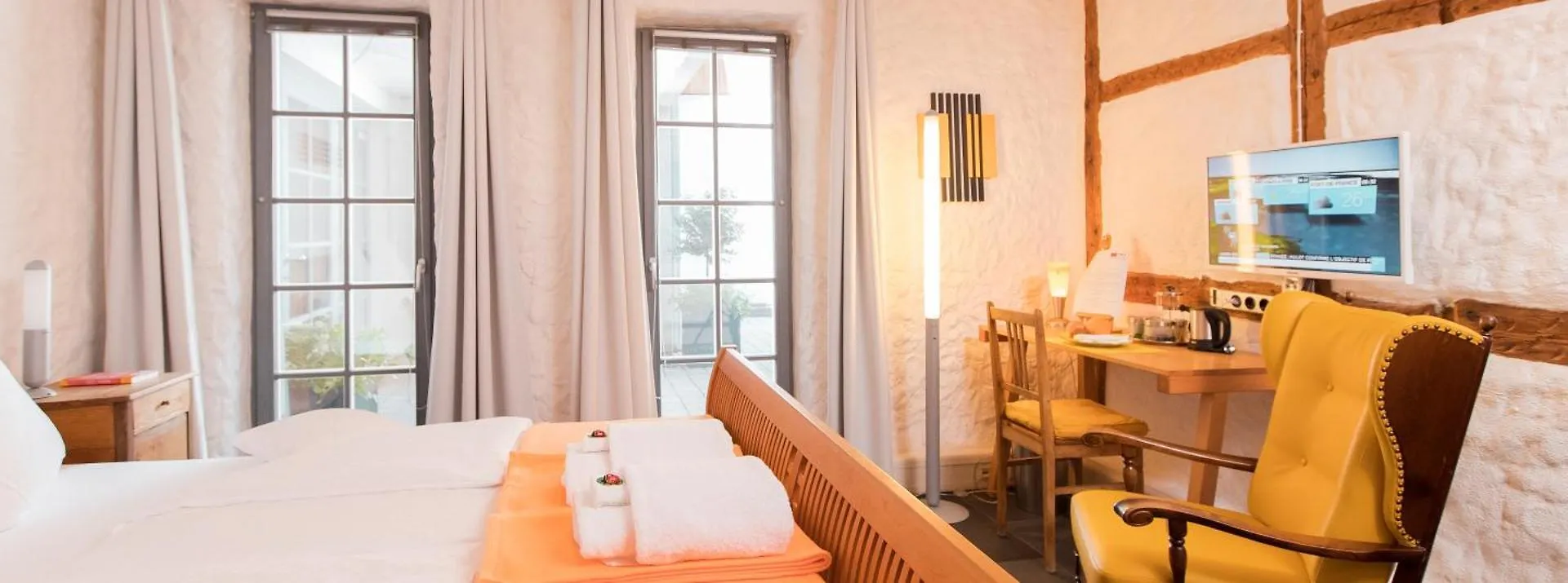 Bio Hotel Kunstquartier Stein bei Nurnberg Deutschland