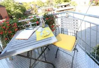 ****  Bio Hotel Kunstquartier Stein bei Nurnberg Deutschland