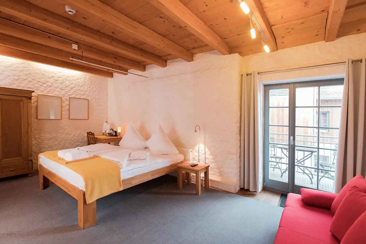Bio Hotel Kunstquartier Stein bei Nurnberg